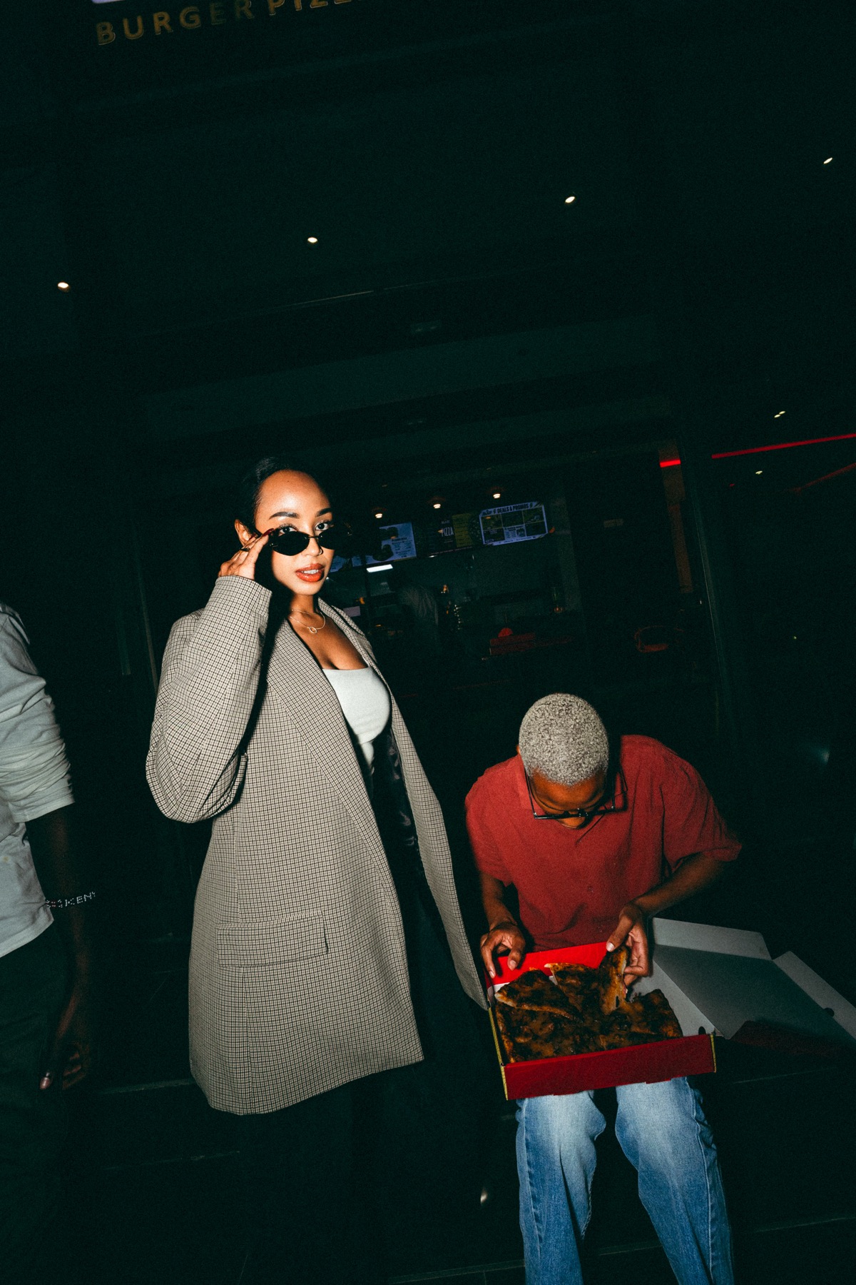 Lookbook frame