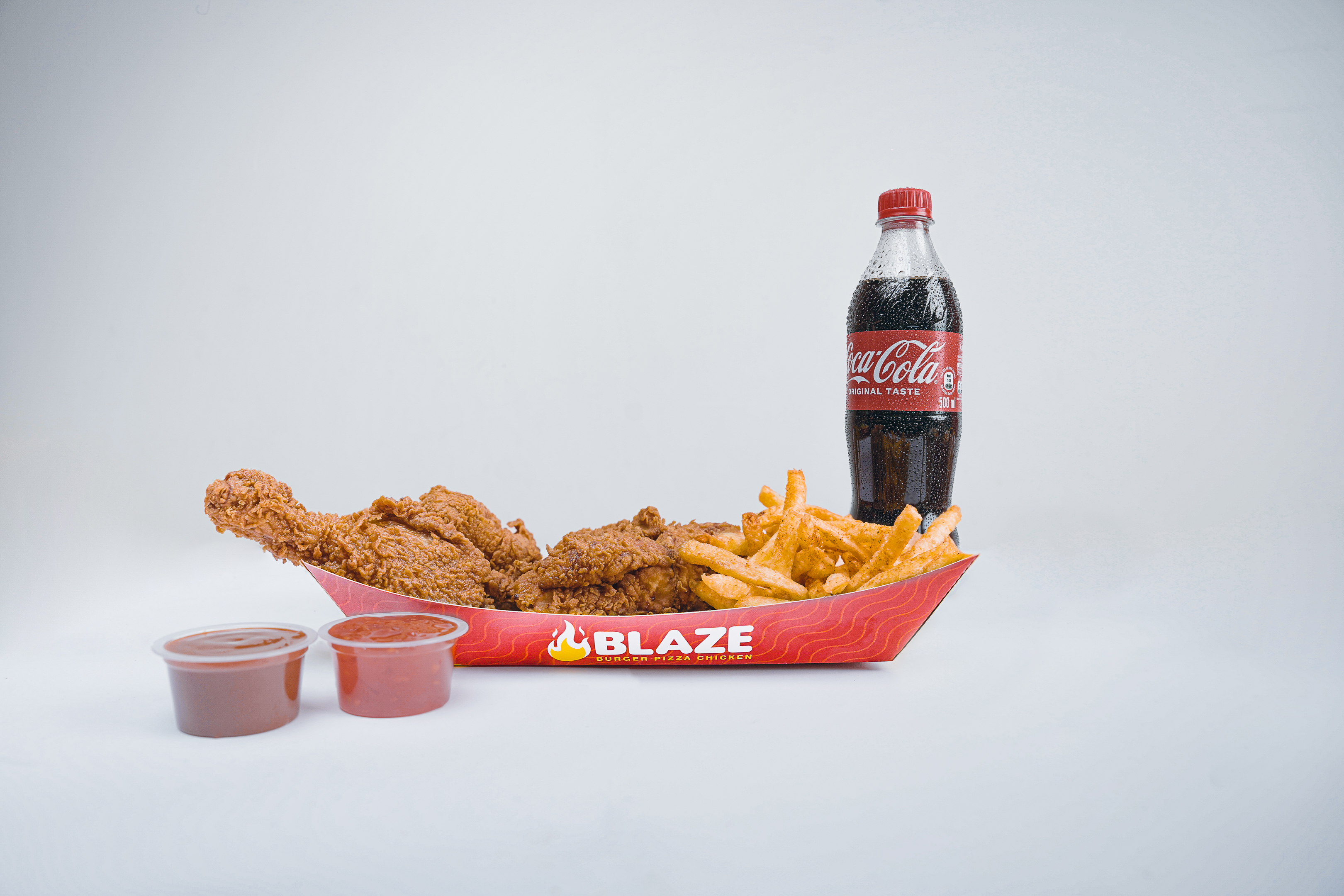 TRIPLE TREAT COMBO