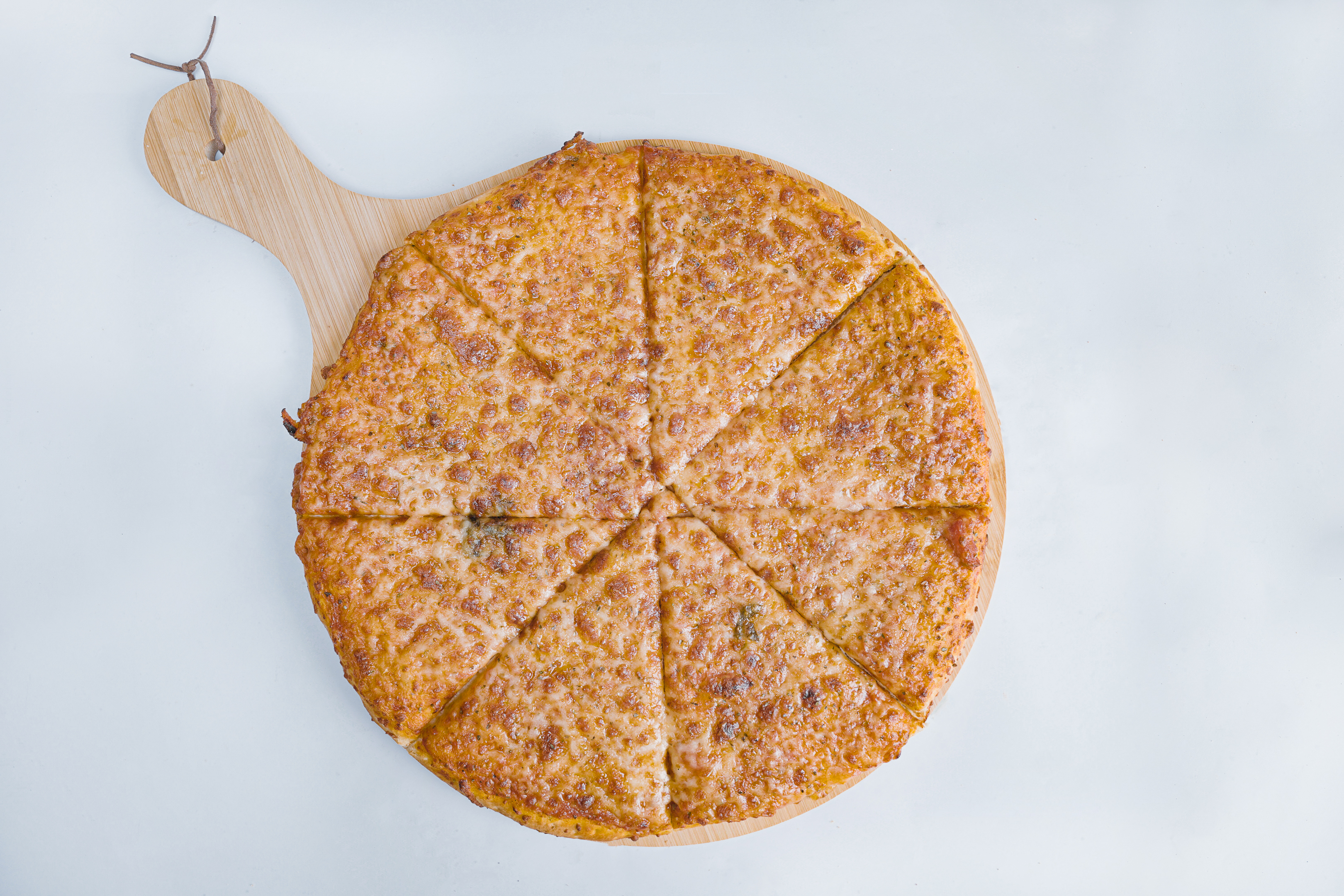 PERI PERI CHICKEN PIZZA