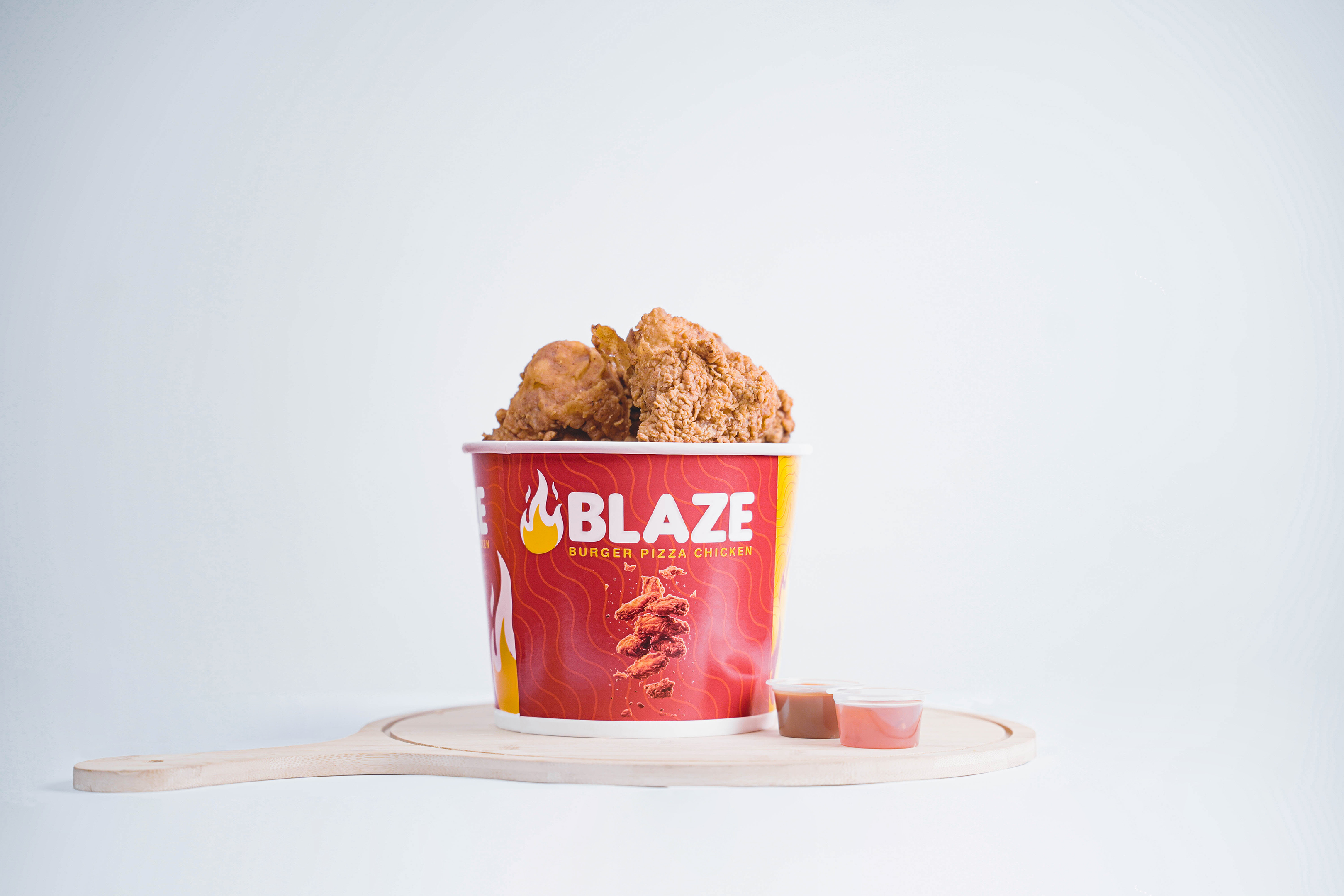 SUPREME BUCKET